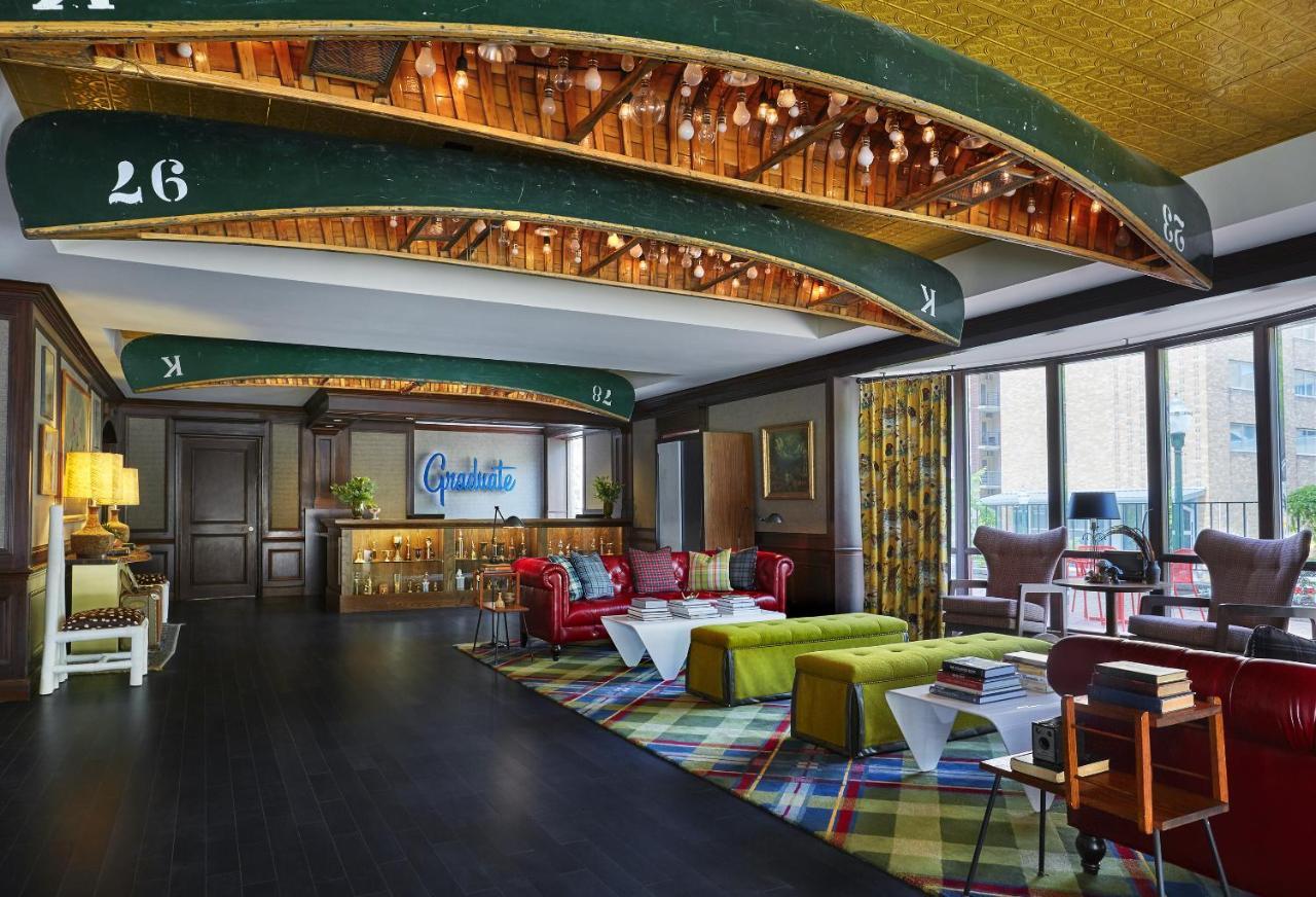 Graduate By Hilton Hotel 4*
