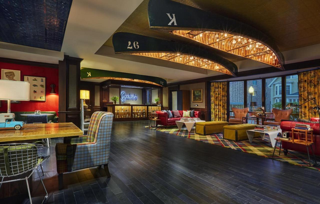 Hotel Graduate By Hilton Madison